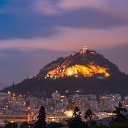 Lycabettus View Apartment Athen Exterior foto