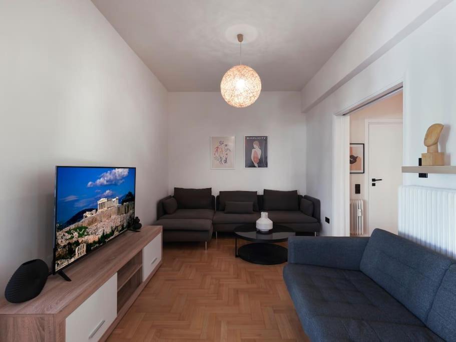 Lycabettus View Apartment Athen Exterior foto