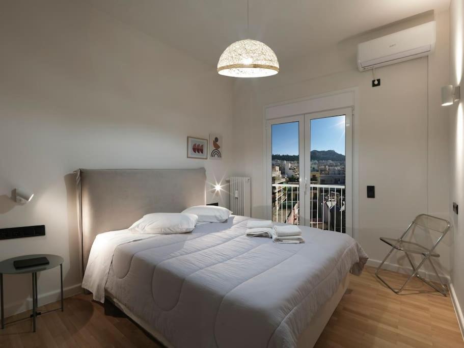 Lycabettus View Apartment Athen Exterior foto