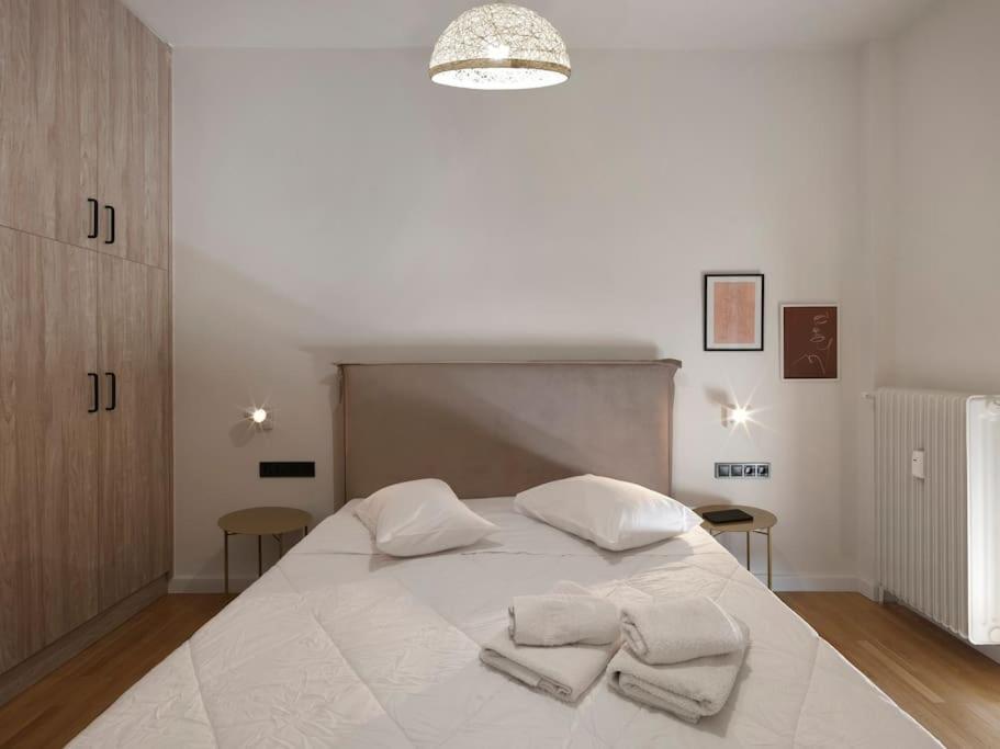 Lycabettus View Apartment Athen Exterior foto