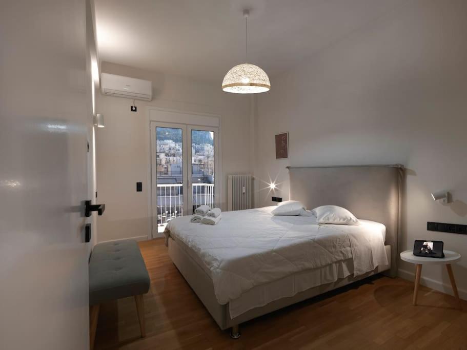 Lycabettus View Apartment Athen Exterior foto
