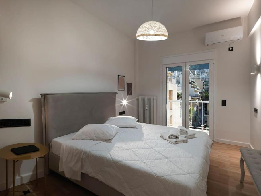 Lycabettus View Apartment Athen Exterior foto